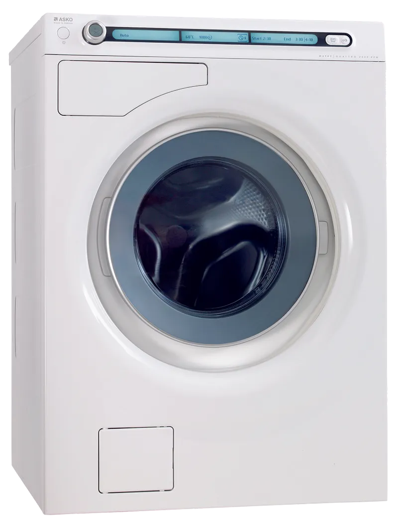 Замена бака Asko W6984 W