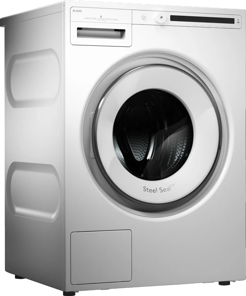 Замена бака Asko W4086C.W.P