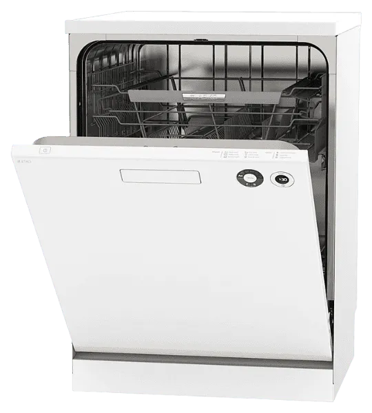 Замена разбрызгивателя Asko D 1756 W
