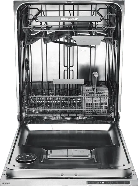 Замена разбрызгивателя Asko D 5536 IS