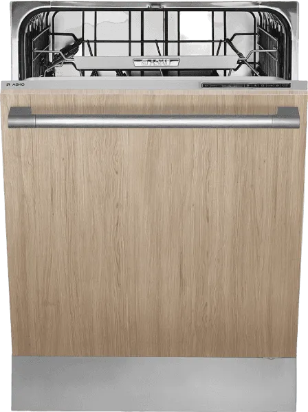 Замена разбрызгивателя Asko D 5556 XL