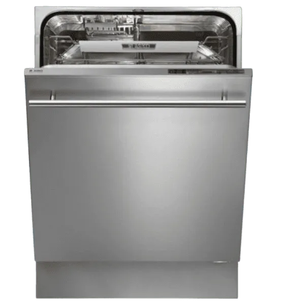 Замена разбрызгивателя Asko D 5896 XXL
