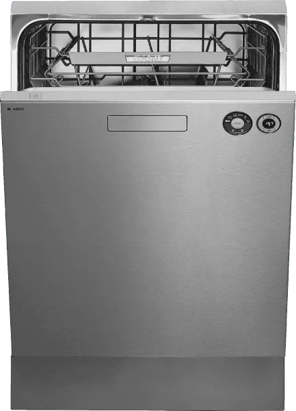 Замена разбрызгивателя Asko D 5434 SOF FS S
