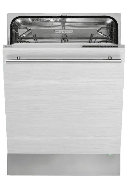 Замена разбрызгивателя Asko D 1706 W