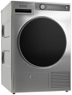 Устранение засора Asko  TDC1485VB.T