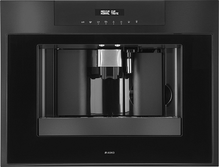 Замена жерновов Asko CM8478G